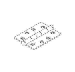 Dorma 2BB Hinges 5x3 Inch, XL-C 3035